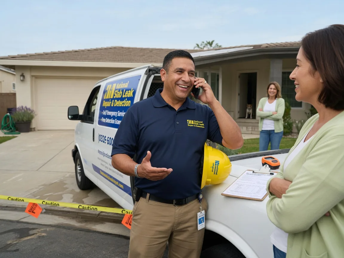 Slab Leak Detection Mauston, WI FAQs