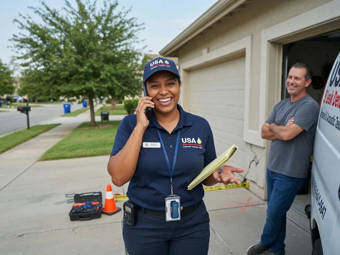 Slab Leak Repair Mauston, WI FAQs